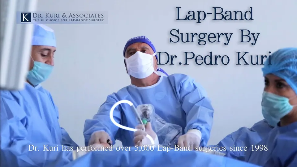 Still from the Dr. Pedro Kuri film