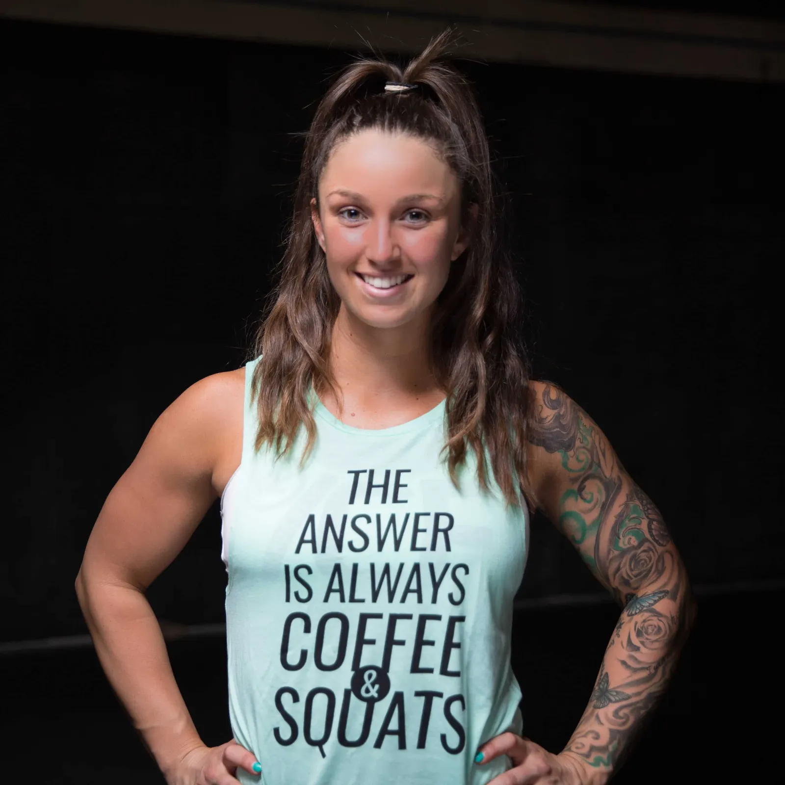 Fitness campaign photograph (2 of 8)