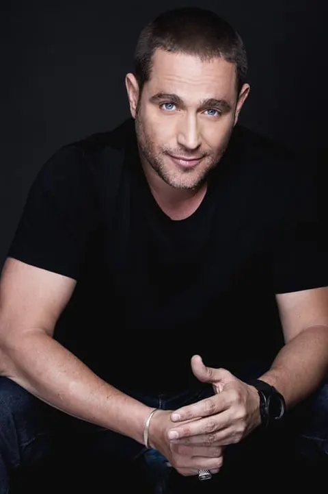 Michael Brown actor headshot